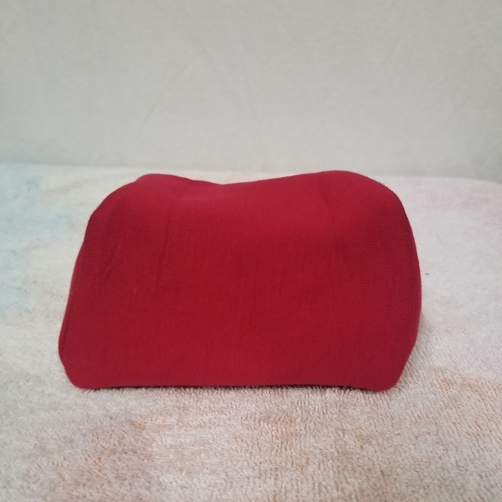 Christian Dior cosmetic bag red . New without tags. - Picture 3 of 8